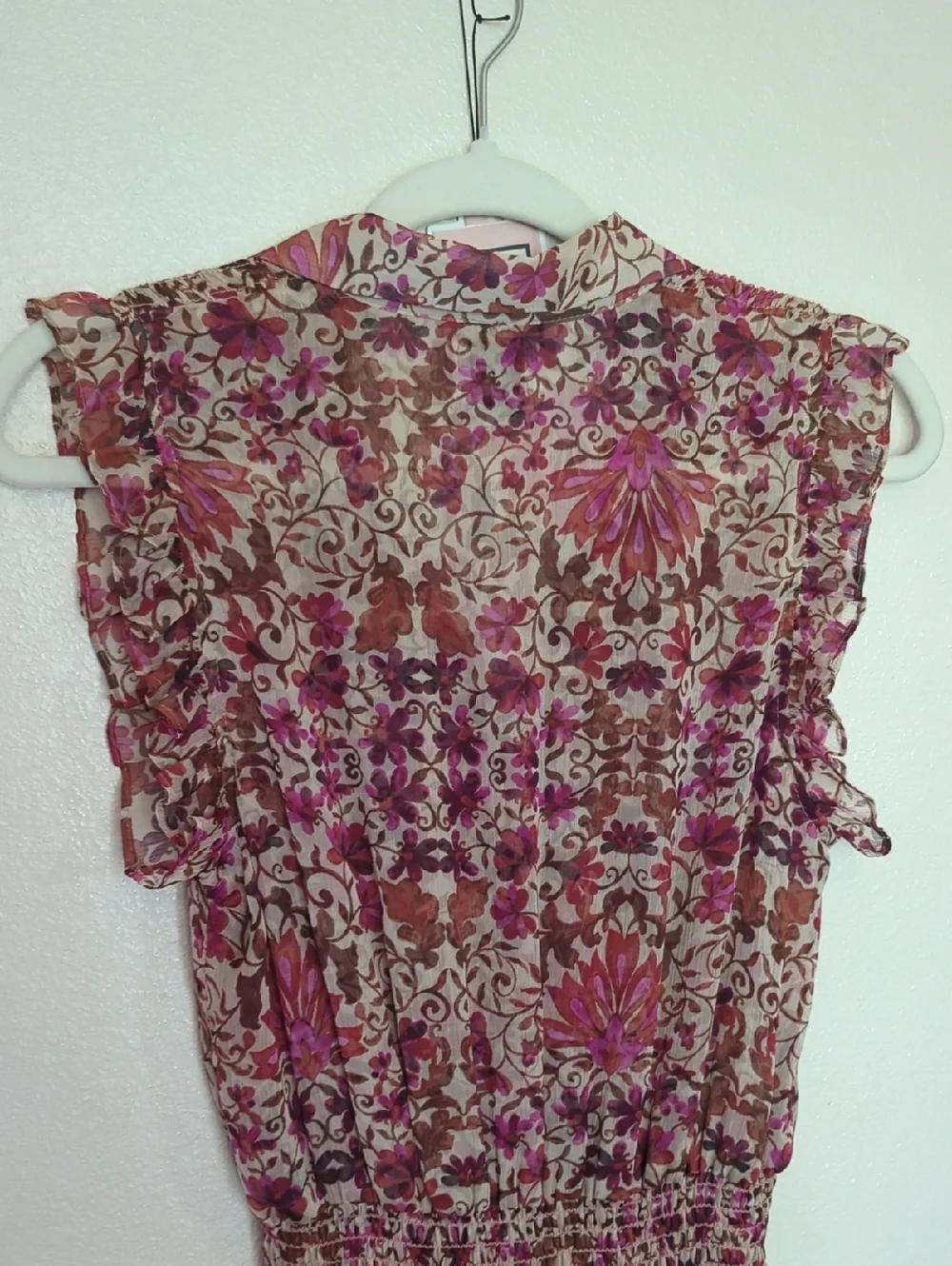 Misa Los Angeles Editha Floral Dress - Picture 10 of 16